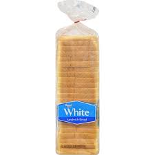 But i don't have an iron age section on the site. Walmart Grocery Great Value White Bread 20 Oz