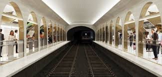Ce site a été réalisé avec le précieux soutien de la loterie romande. Croix Rouge Metro Station Will Be Transformed Into A Stylish Bar Paris Design Agenda
