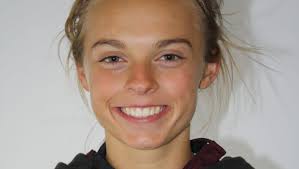 Grandville's Madison Troy is cross-country runner of year