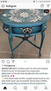 semiha karkar adli kullanicinin hobi panosundaki pin mobilya yenileme renkler mobilya boyama