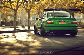 Broadway Static Jaze Silverio S 1995 M3 Stance Works Bmw E36 Bmw Love Bmw
