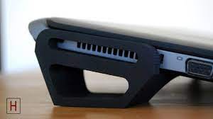 Laptop Stand By Horizonlab 3d Prints 3d Druck Drucken