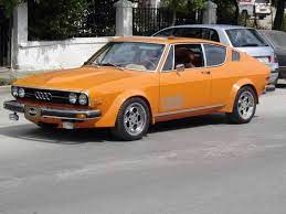 1970 Audi 100 Coupe S Fotos Y Ficha Tecnica 340528 Oldtimer Autos Schone Autos Youngtimer
