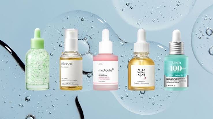 The Best Korean Serums, Ranked by Result