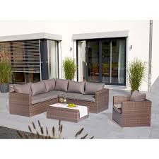 Gartenmobel Gruppe Livingston 5 Teilig Kaufen Bei Obi