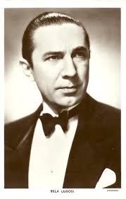European Film Star Postcards: Béla Lugosi