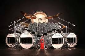 At around the same time, his younger brother edward had begun playing the. Alex Van Halen Alex Van Halen Drums Drum Kits