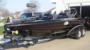 2012 Triton 21 Hp Elite Dc For Sale Boats For Sale Outboard Boats Fishing Boats For Sale