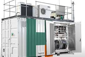 Founded in 2007, green hydrogen systems provides efficient, standardised and modular electrolysers that produce green hydrogen using renewable energy. Maersks Investering I Brint Kan Eksplodere Pa Borsen Sofart
