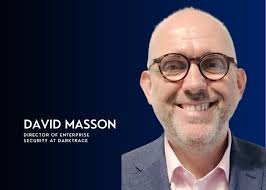 How David Masson and Darktrace Are Helping to Keep Our Online Information  Safe