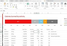 This template aims to track various maintenance backlogs across wikipedia. Exercise Activity Tracker Template For Excel