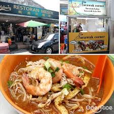 Aunty christina's sarawak laksa which used to operate in lucky garden bangsar has opened a shop in seapark, petaling jaya! 6 Sumptuous Sarawak Laksa To Try In Kl Pj Openrice Malaysia