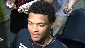 BlueGoldNews.com: Dustin Garrison Interview 08/03/12