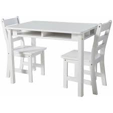 Alexa Kids 3 Piece Writing Table Chair Set In 2020 Table And Chairs Writing Table Chair Set