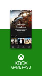 Xbox game pass es la aplicación android del servicio de suscripción de videojuegos de microsoft que nos permite descargar juegos a nuestra consola. Xbox Game Pass Beta 1906 238 711 Apk Download