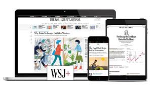 The new york times medi. The Wall Street Journal