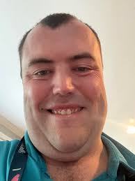 Introduction of group member Dylan