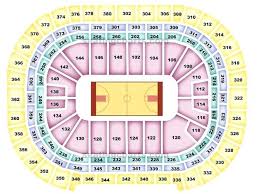 Pepsi Center Seating Map Rbrownsonlaw Com