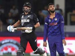 Check out latest live scores for india vs new zealand cricket match today on october 31 at t20 world cup. Nz Vs India Match T20 World Cup 2021 New Zealand Hand Reality Check To Favourites India Dent Their Semis Qualification Hopes Cricket News