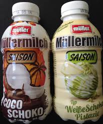 Müllermilch macht dich gierig auf mehr! Bibi S Welten Mullermilch Der Saison