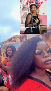 Lydia Goodman Video of Injury