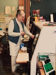 REECE'S MARKET — CALEDONIA NORTHERN