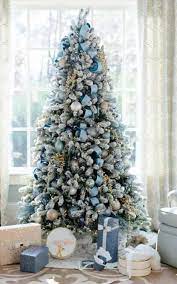 50 Hermosas Ideas Para Decorar Tu Arbol De Navidad En Diferentes Estilos Mujer Chic