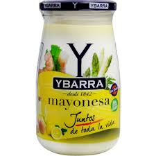 Ybarra was aboard the hyperion during the second great war. Online Store Selling Ybarra Mayonnaise Sauce