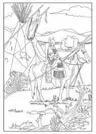 Here are the 5 … Native American Coloring Pages For Adults