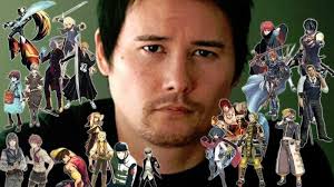 Former Power Ranger Johnny Yong Bosch Talks Voice Acting