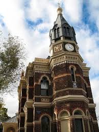Flemington Post Office Melbourne Flemington Historic Homes Melbourne