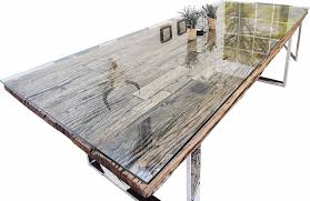 Les compléments en bois massif signés diotti.com sont des créations de design réalisées dans le prestigieux district du meuble de la brianza, au coeur de la lombardie: Plateau En Verre Trempe Design Transparent 203x100 Cm Pour Table De Salle A Manger Table De Salle A Manger En Verre Table De Salle A Manger Salle A Manger