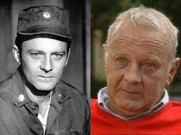 Classic Retrovision Milestones - Lawrence Lavon "Larry" Linville (September 29, 1939 – April 10, 2000) died 24 years ago today at the age of 60. He was known for his portrayal of