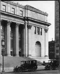 The Monumental 1913 James Farley Post Office Building Office Building Post Office Building