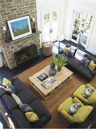 Furniture Layout And Home Decor Ideas Balance And Symmetry Living Room Furniture Layout Livingroom Layout Living Room Furniture Arrangement