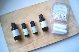 Tutoriel Stick Inhalateur Hiver Huiles Essentielles Eucalyptus Citron Huile Essentielle Nez Bouche Huiles Essentielles Rhume Huile Essentielle Eucalyptus
