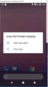 As of today, there are only two major app software remaining on the smartphone market. React Native 0 61 5 App Keeps Stopping After Upgrade From 0 61 4 Stack Overflow