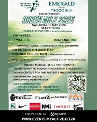 Nedbank and Emerald Casino Green Mile