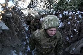 Ukraine's armed forces in donbass are incredibly demoralized, survey shows. Tensions Rise In Ukraine Conflict Amid Russian Military Build Up