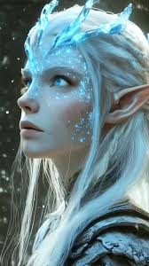 Elves Falling Through Ice Being Saved by Another Elf