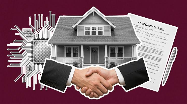 Consumers use AI in homebuying, agents shift to advisor role