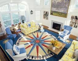 See more ideas about house design, nautical entryway, house. 37 Nautical Decoration Ideas From Steering Wheels Up To Starfish Interior Design Ideas Avso Org