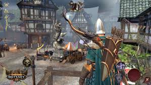 Online games, rpg games, games for chomebook, mmorpg games Warhammer Odyssey Mmorpg Apps En Google Play