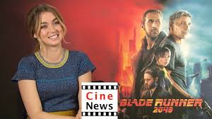 We update gallery with only quality interesting photos. Blade Runner 2049 Interview Ana De Armas Youtube