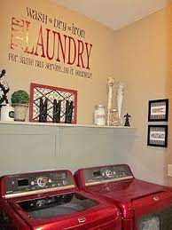 Adorable Antics Laundry Room Decorations On No Budget Washboard And Finders Keeps Jar Laundry Room Remodel Laundry Room Decor Laundry Room