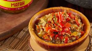 Cara menggoreng ikan agar tak lengkep di wajan dan resep memasak ikan goreng di rumah. Resep Bikin Sambal Matah Di Rumah Nikmat Jadi Campuran Ayam Goreng