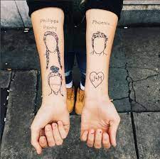 Don't tell ma is out!!! Peg Parnevik Tattoo Tatuering Tatueringsideer Tatoo