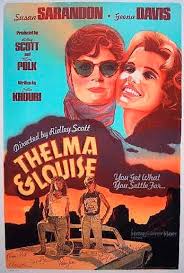 It stars geena davis, susan sarandon, harvey keitel, michael madsen. Thelma Louise Elementary My Dear Reader