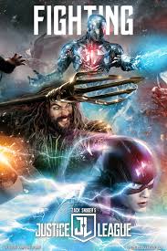 Snyder shared his gratitude for the fans who fought for his cut just last month, though at the time it still seemed like a faraway dream. Zack Snyder S Justice League Fan Poster By Portalcomic On Deviantart Justice League League Justice League Flash