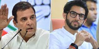 May 27, 2020, 11:47 pm ist Shiv Sena S Smart Move To Prevent Aaditya Thackeray From Becoming Another Rahul Gandhi